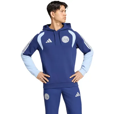 Ajax hoodie 2026/2027 (donkerblauw)