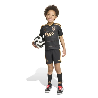 Ajax minikit uit 2026/2027 voor peuters en kleuters