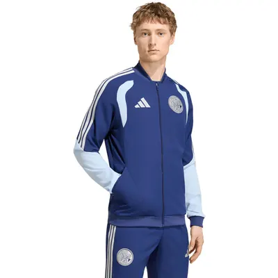 Ajax Pre-Match jack 2026/2027 (donkerblauw)