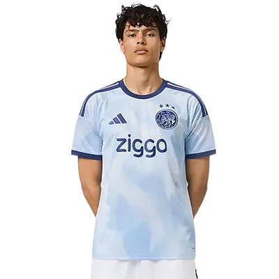 Ajax 3e shirt 2026/2027 blauw donkerblauw