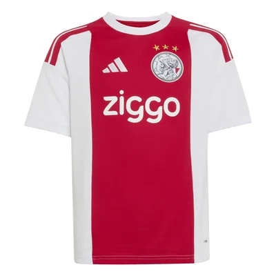 Ajax thuisshirt kids 2026/2027 (voorkant)