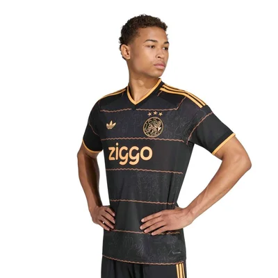 Ajax uitshirt 2026/2027 (voorkant)