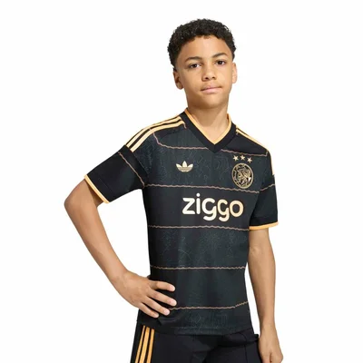 Ajax uitshirt kids 2026/2027 (voorkant)