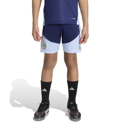 adidas Ajax Trainingsbroekje 2026-2027 kids donkerblauw lichtblauw