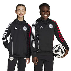 Ajax trainingspak kids 2025/2026 met hoodie