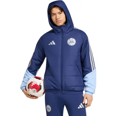 Ajax winterjas 2026/2027 (donkerblauw)