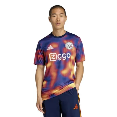 Ajax x ID&T t-shirt multicolor speciale editie